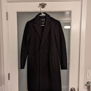 Wool J. Crew Coat